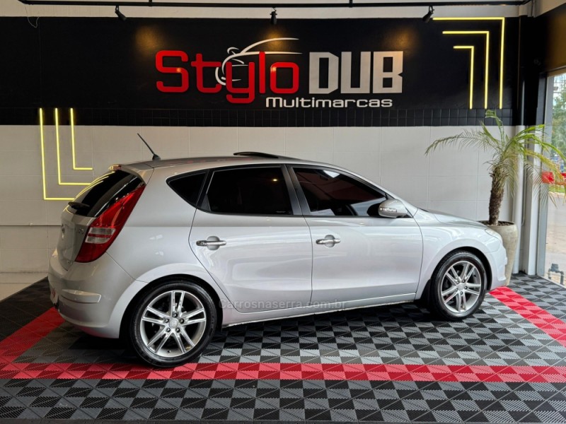 I30 2.0 MPFI GLS 16V GASOLINA 4P AUTOMÁTICO - 2010 - ESTâNCIA VELHA