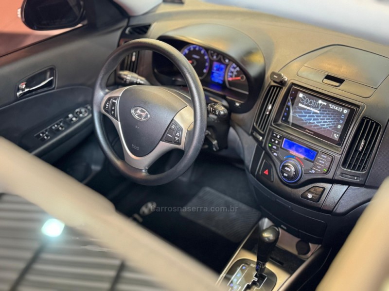 I30 2.0 MPFI GLS 16V GASOLINA 4P AUTOMÁTICO - 2010 - ESTâNCIA VELHA