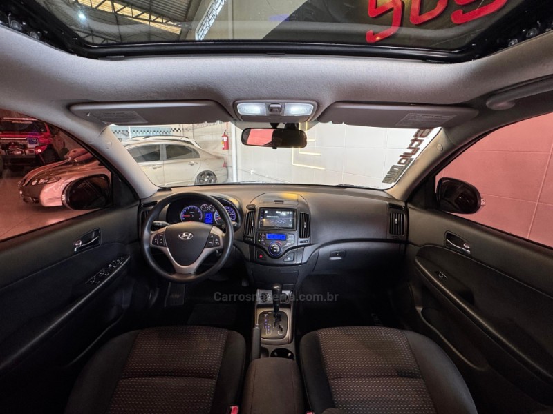 I30 2.0 MPFI GLS 16V GASOLINA 4P AUTOMÁTICO - 2010 - ESTâNCIA VELHA