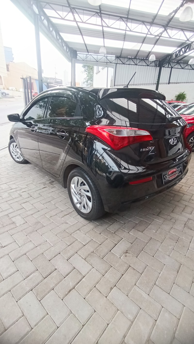 HB20 1.0 COMFORT PLUS 12V FLEX 4P MANUAL - 2018 - CAXIAS DO SUL