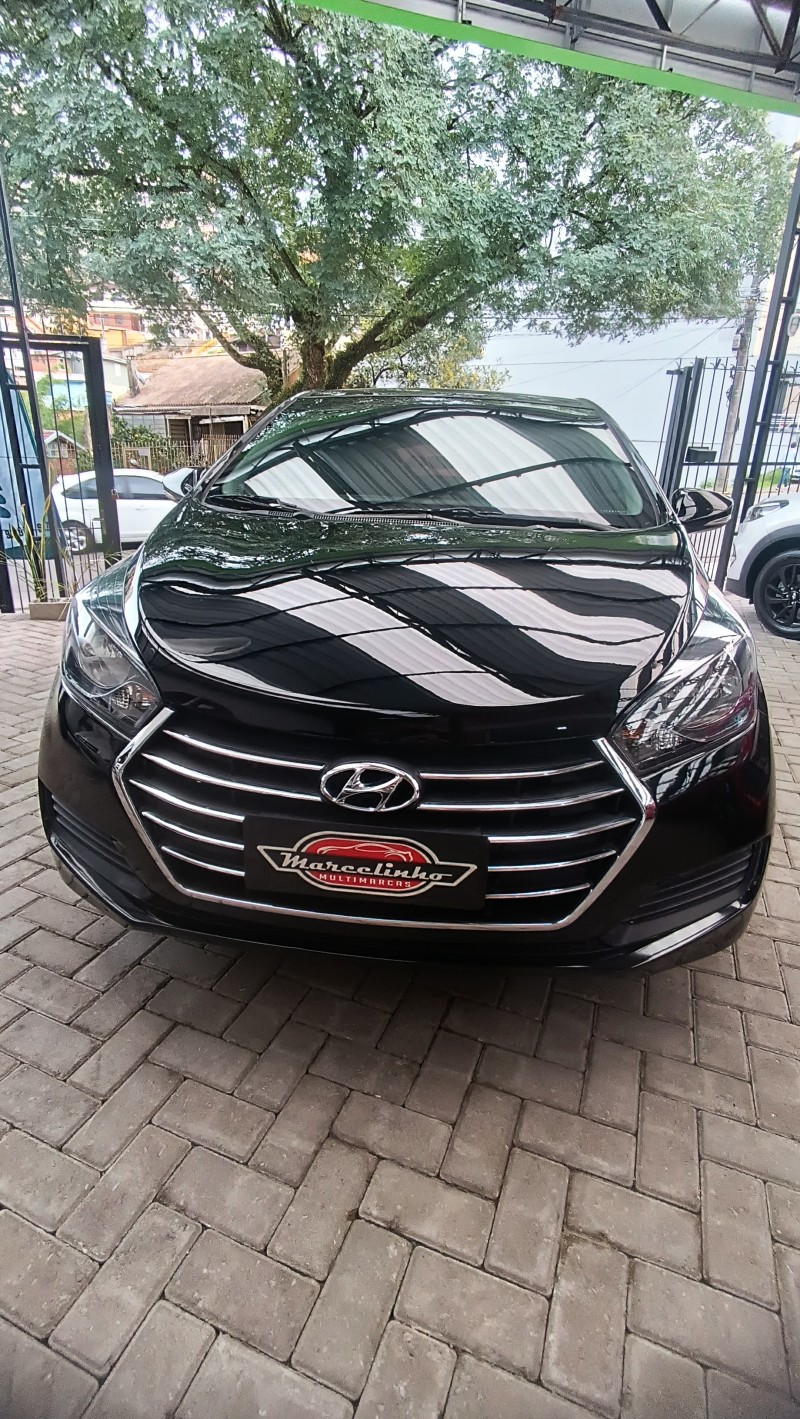 HB20 1.0 COMFORT PLUS 12V FLEX 4P MANUAL - 2018 - CAXIAS DO SUL
