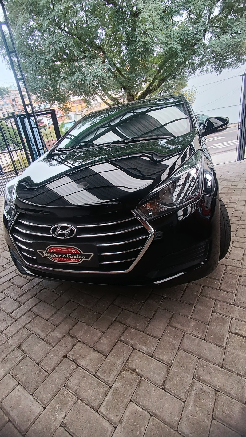 HB20 1.0 COMFORT PLUS 12V FLEX 4P MANUAL - 2018 - CAXIAS DO SUL