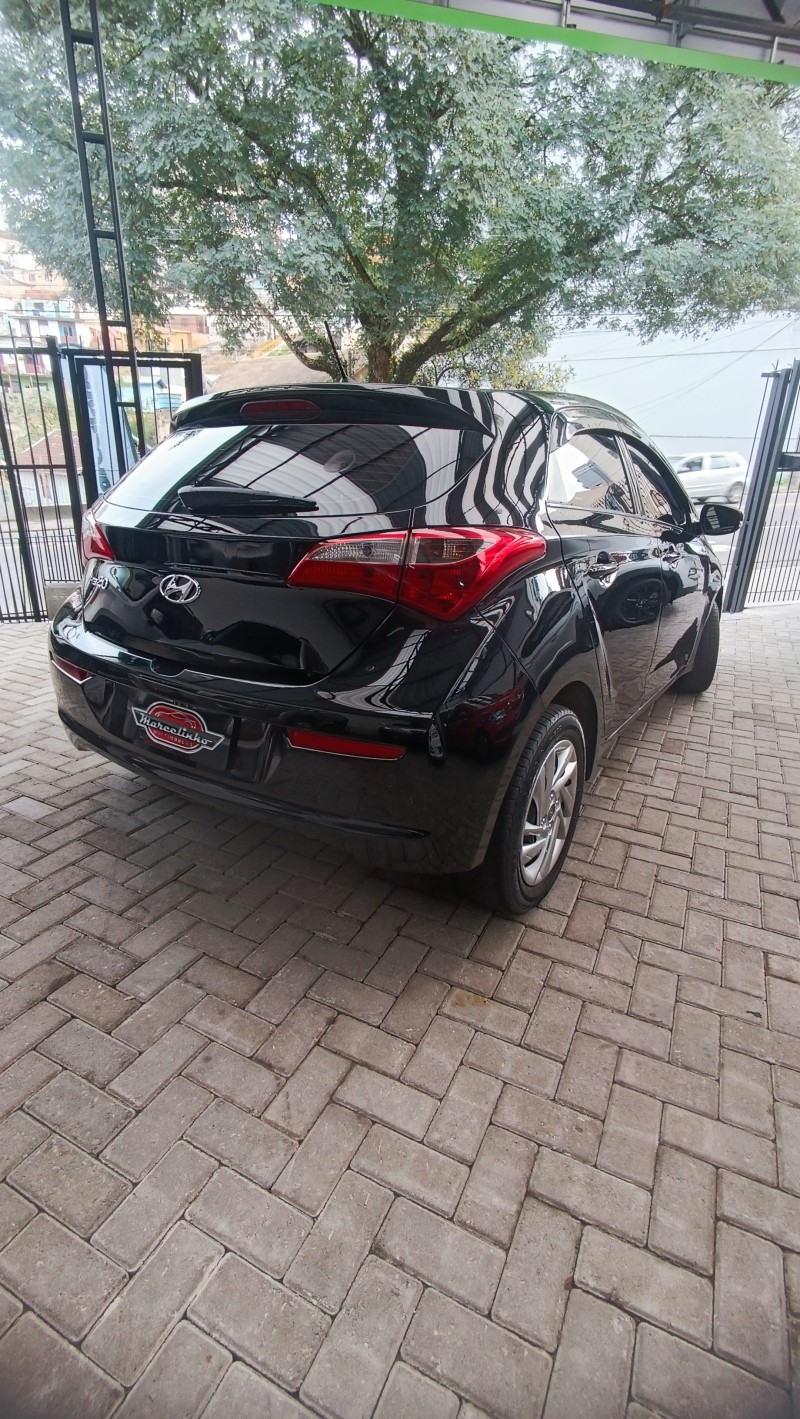 HB20 1.0 COMFORT PLUS 12V FLEX 4P MANUAL - 2018 - CAXIAS DO SUL