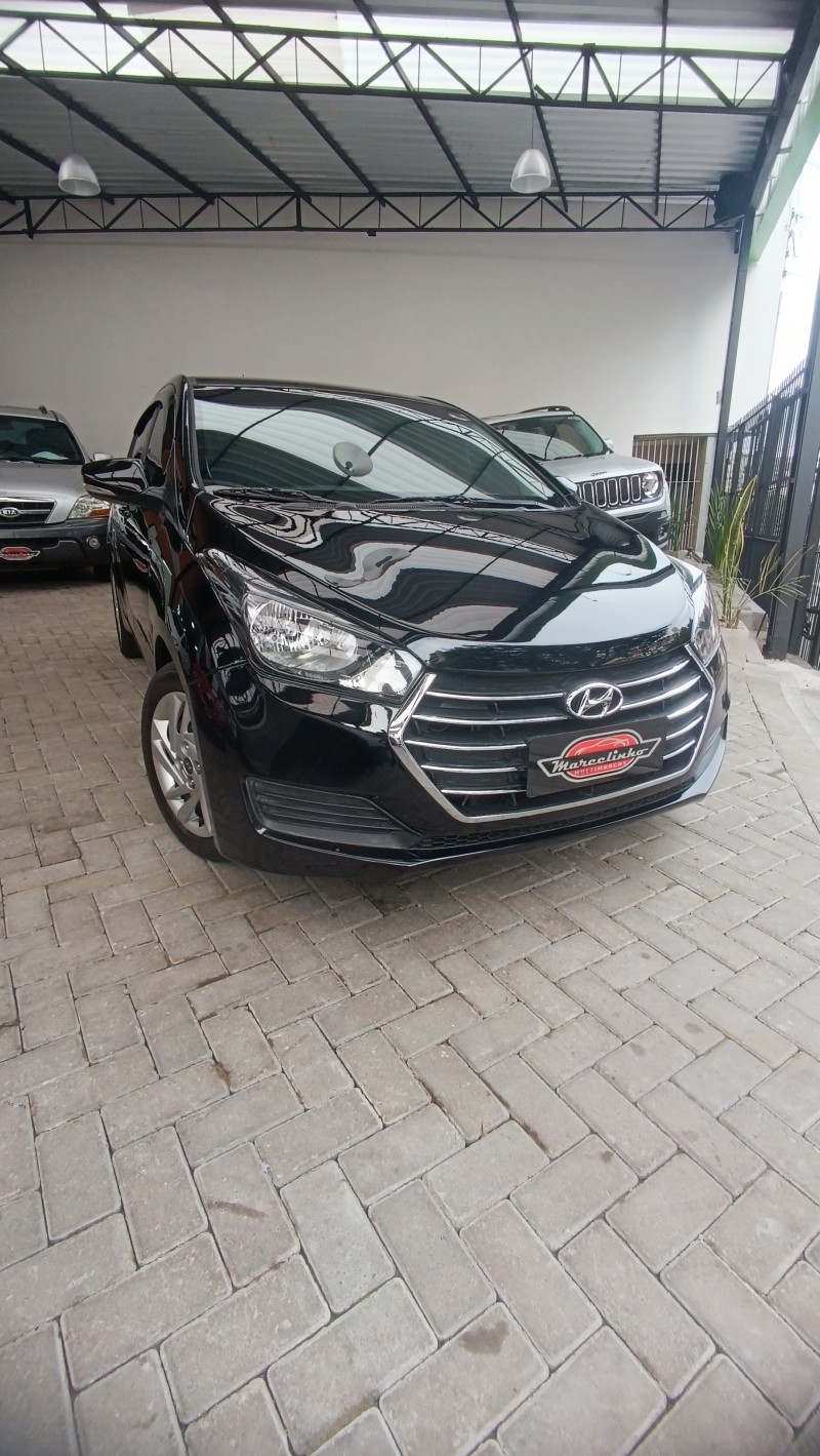 HB20 1.0 COMFORT PLUS 12V FLEX 4P MANUAL - 2018 - CAXIAS DO SUL