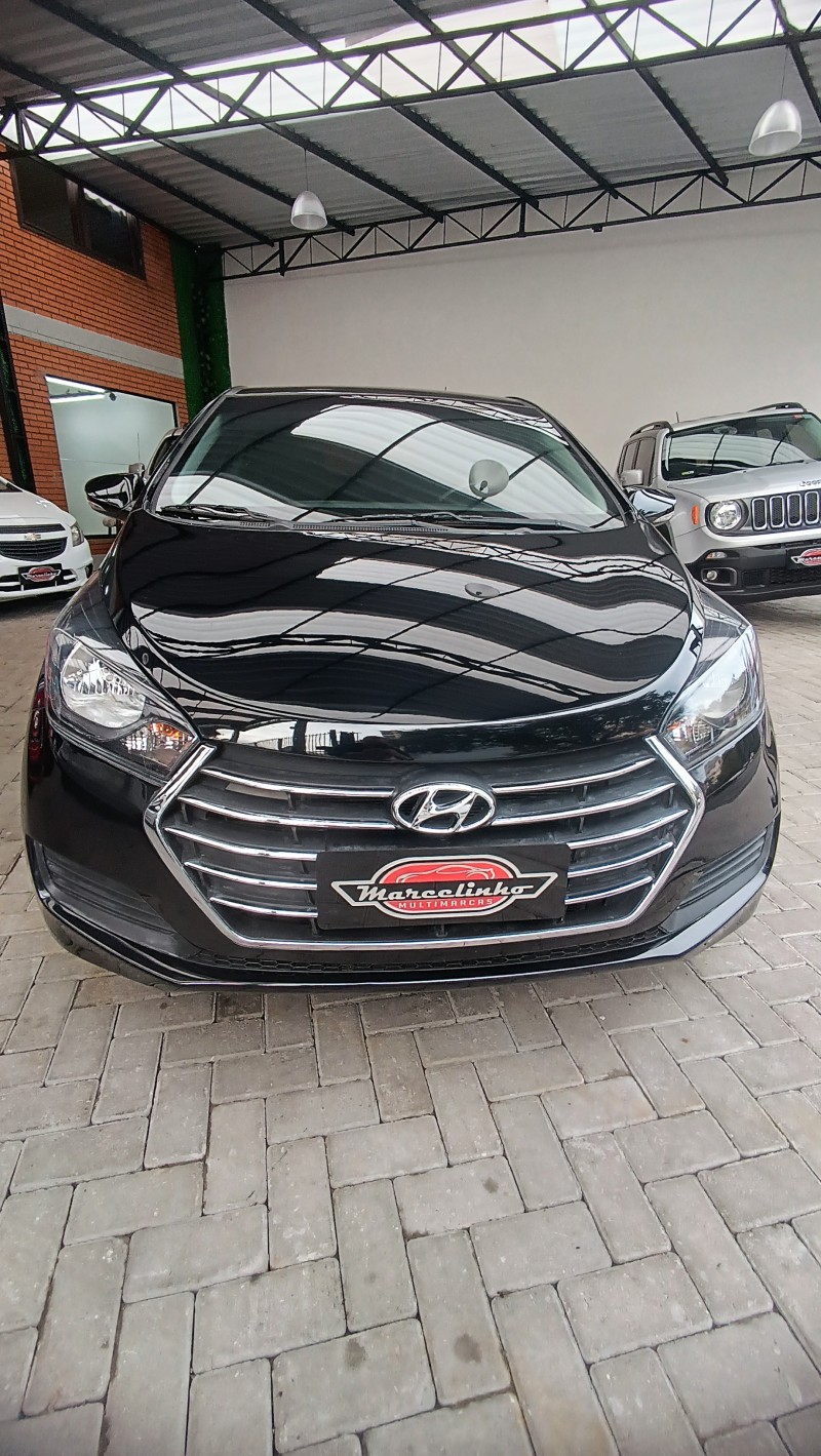 HB20 1.0 COMFORT PLUS 12V FLEX 4P MANUAL - 2018 - CAXIAS DO SUL