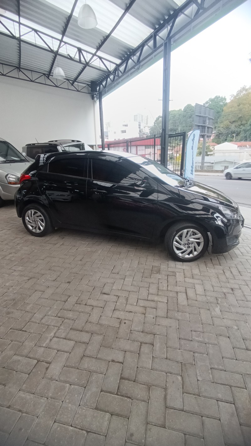 HB20 1.0 COMFORT PLUS 12V FLEX 4P MANUAL - 2018 - CAXIAS DO SUL