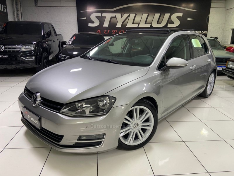 GOLF 1.4 TSI HIGHLINE 16V GASOLINA 4P AUTOMÁTICO - 2015 - ESTâNCIA VELHA