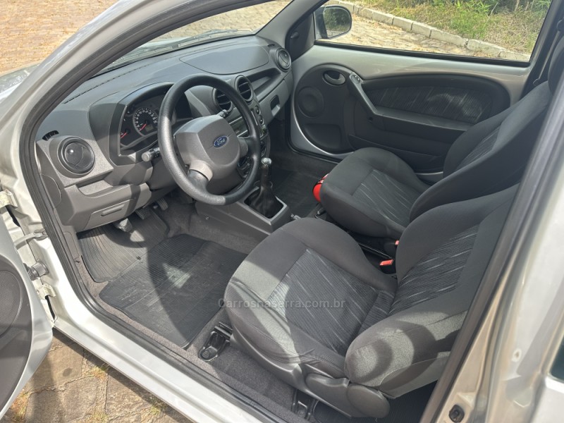 KA 1.6 MPI TECNO 8V FLEX 2P MANUAL - 2009 - NOVA PRATA