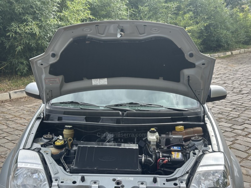 KA 1.6 MPI TECNO 8V FLEX 2P MANUAL - 2009 - NOVA PRATA