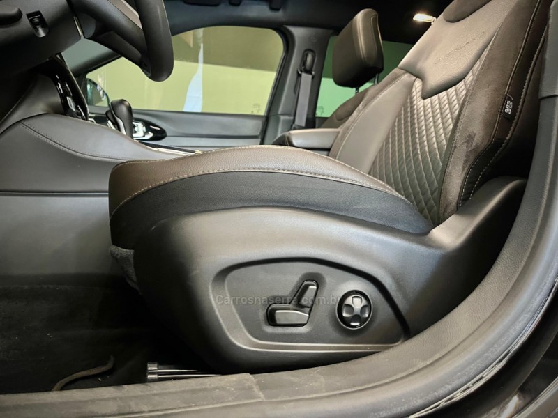 COMMANDER 2.0 LIMITED TD380 16V 4X4 TURBO DIESEL 4P AUTOMÁTICO - 2022 - IVOTI