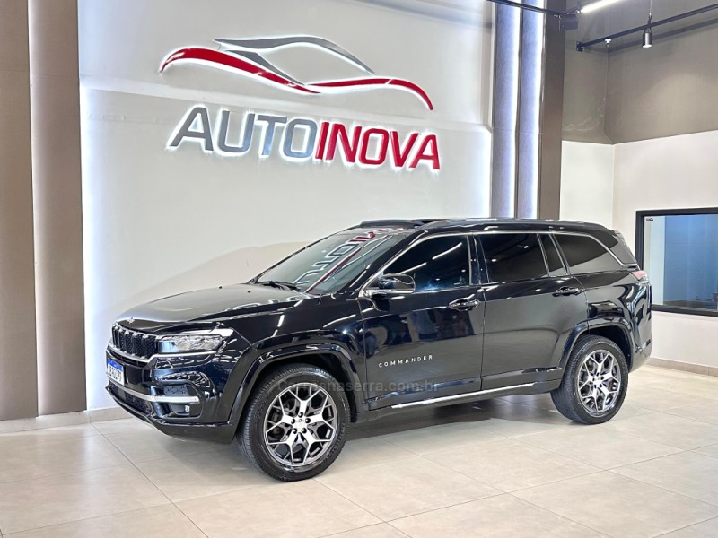 COMMANDER 2.0 LIMITED TD380 16V 4X4 TURBO DIESEL 4P AUTOMÁTICO - 2022 - IVOTI