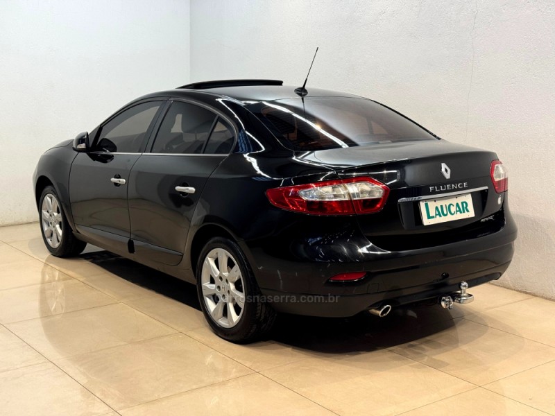 FLUENCE 2.0 PRIVILÉGE 16V FLEX 4P AUTOMÁTICO - 2012 - CASCA