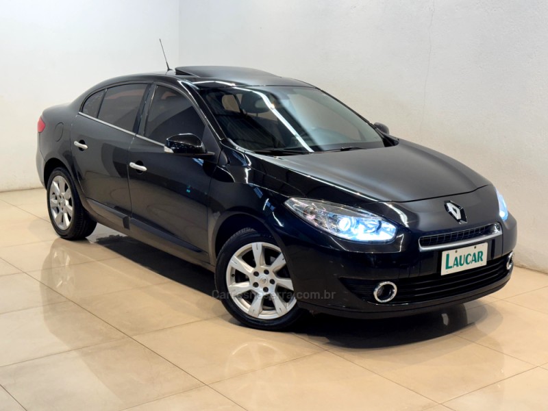 FLUENCE 2.0 PRIVILÉGE 16V FLEX 4P AUTOMÁTICO - 2012 - CASCA