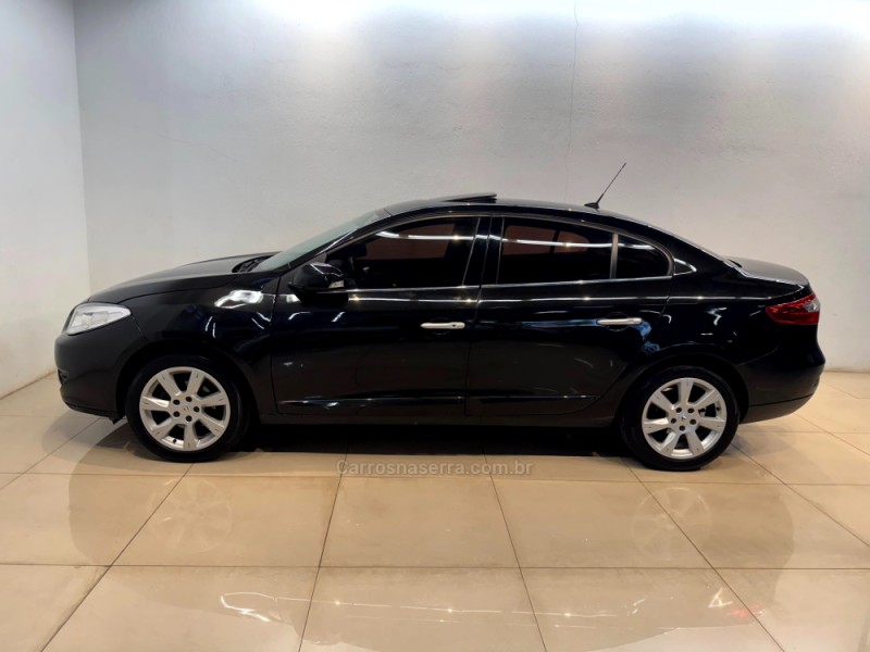 FLUENCE 2.0 PRIVILÉGE 16V FLEX 4P AUTOMÁTICO - 2012 - CASCA