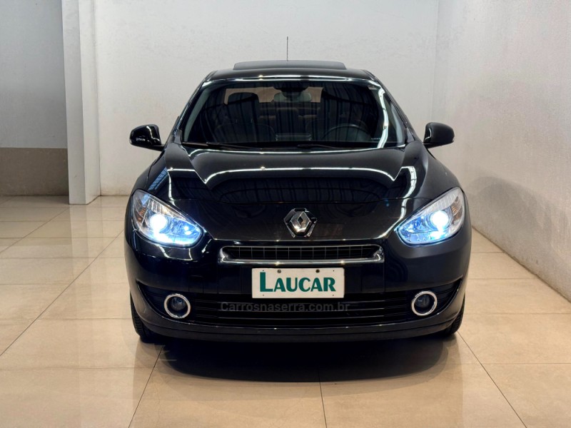 FLUENCE 2.0 PRIVILÉGE 16V FLEX 4P AUTOMÁTICO - 2012 - CASCA