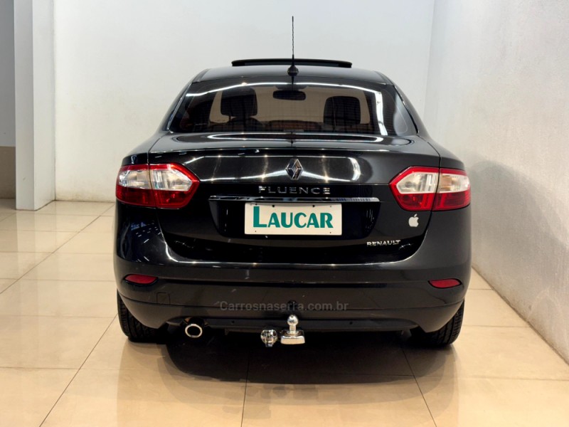 FLUENCE 2.0 PRIVILÉGE 16V FLEX 4P AUTOMÁTICO - 2012 - CASCA
