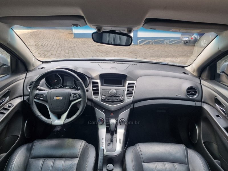 CRUZE 1.8 LT 16V FLEX 4P AUTOMÁTICO - 2014 - VACARIA
