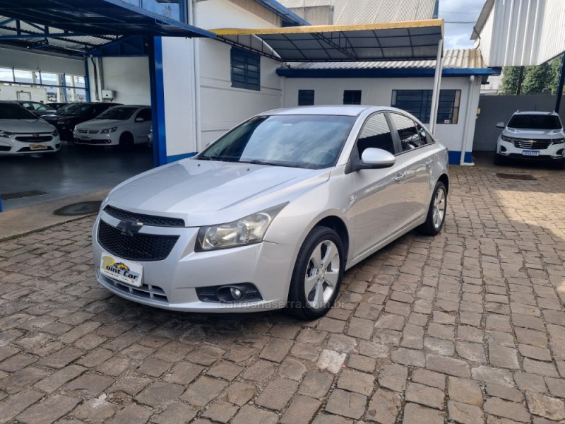 CRUZE 1.8 LT 16V FLEX 4P AUTOMÁTICO - 2014 - VACARIA