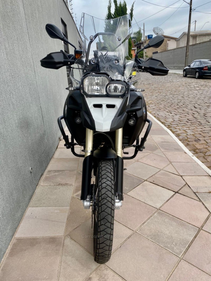 F 800 GS ADVENTURE - 2016 - CAXIAS DO SUL