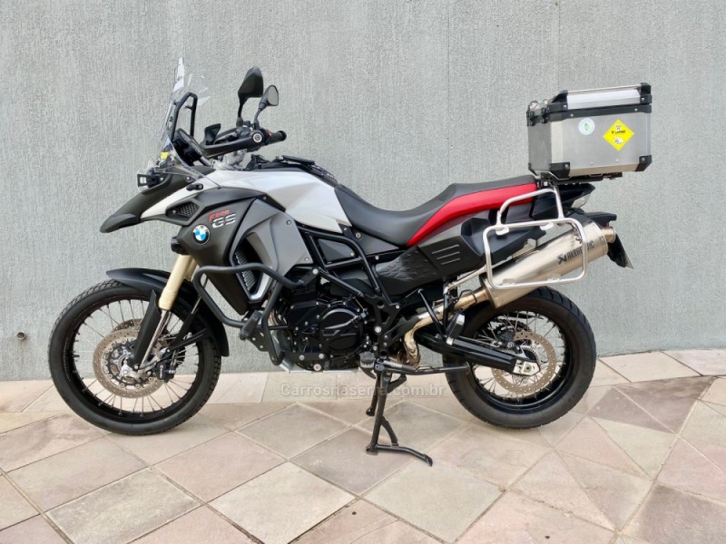 F 800 GS ADVENTURE - 2016 - CAXIAS DO SUL