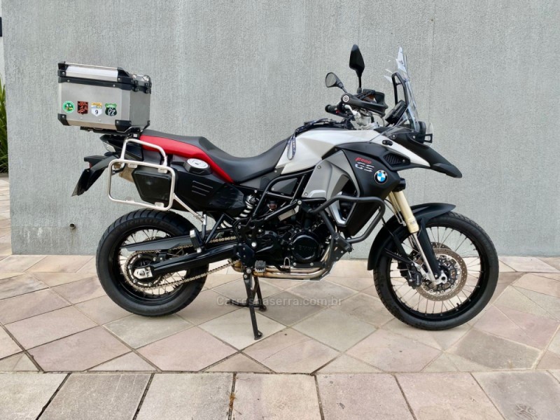 F 800 GS ADVENTURE - 2016 - CAXIAS DO SUL