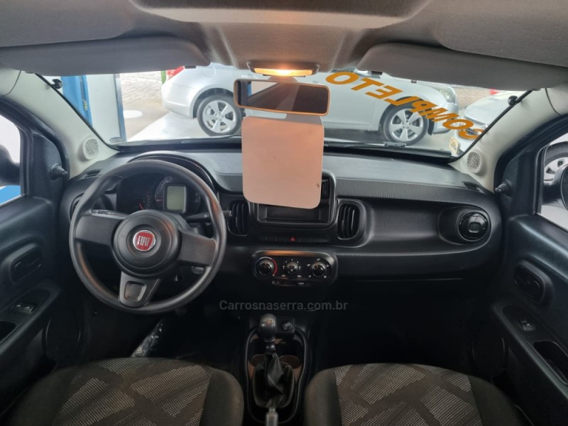 MOBI 1.0 8V EVO FLEX LIKE. MANUAL - 2020 - VACARIA