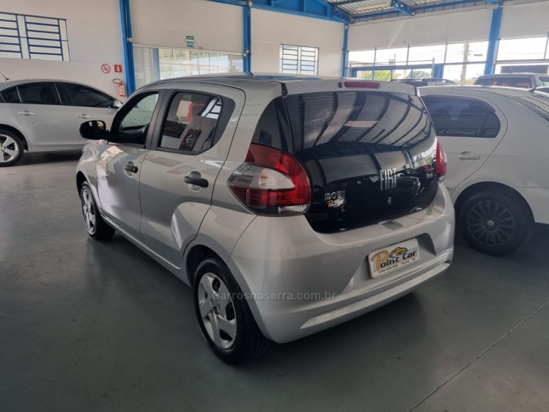 MOBI 1.0 8V EVO FLEX LIKE. MANUAL - 2020 - VACARIA