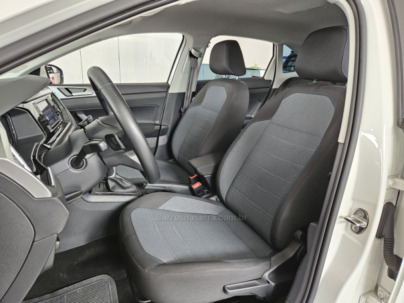 NIVUS 1.0 TSI COMFORTLINE FLEX 4P AUTOMÁTICO - 2023 - TAPEJARA