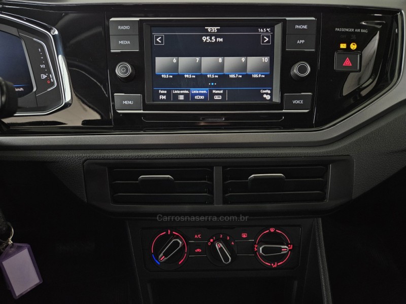 NIVUS 1.0 TSI COMFORTLINE FLEX 4P AUTOMÁTICO - 2023 - TAPEJARA
