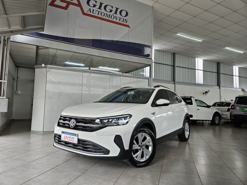 nivus 1.0 tsi comfortline flex 4p automatico 2023 tapejara