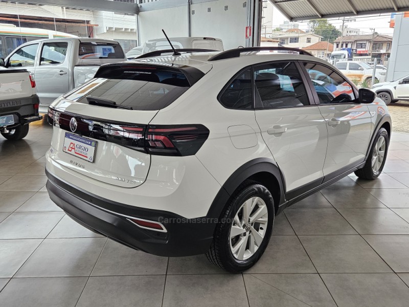 NIVUS 1.0 TSI COMFORTLINE FLEX 4P AUTOMÁTICO - 2023 - TAPEJARA