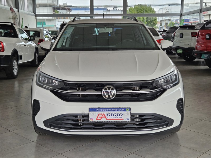 NIVUS 1.0 TSI COMFORTLINE FLEX 4P AUTOMÁTICO - 2023 - TAPEJARA