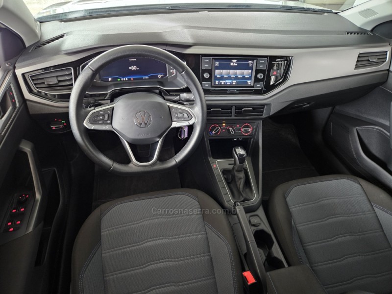 NIVUS 1.0 TSI COMFORTLINE FLEX 4P AUTOMÁTICO - 2023 - TAPEJARA