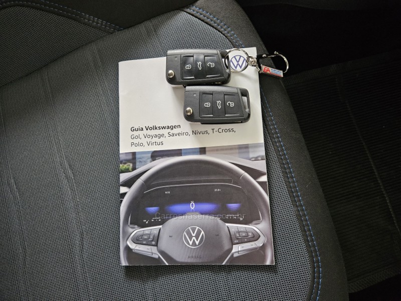 NIVUS 1.0 TSI COMFORTLINE FLEX 4P AUTOMÁTICO - 2023 - TAPEJARA