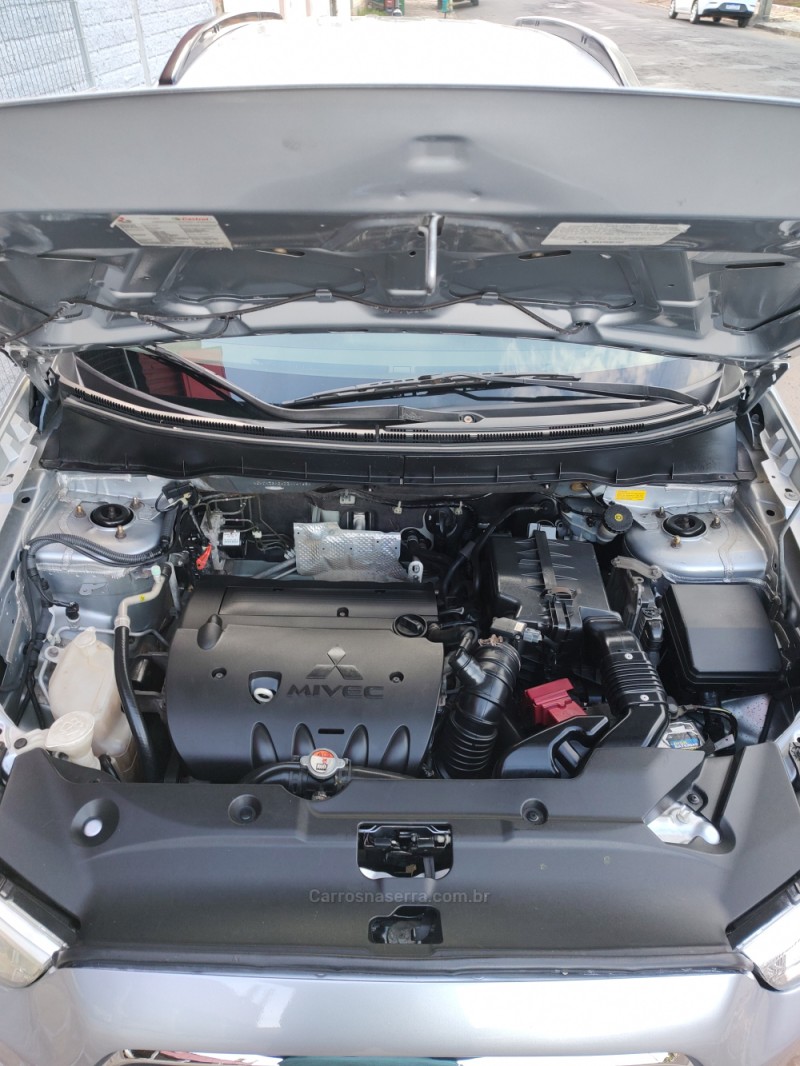 ASX 2.0 4WD 16V GASOLINA 4P AUTOMÁTICO - 2013 - TRêS COROAS