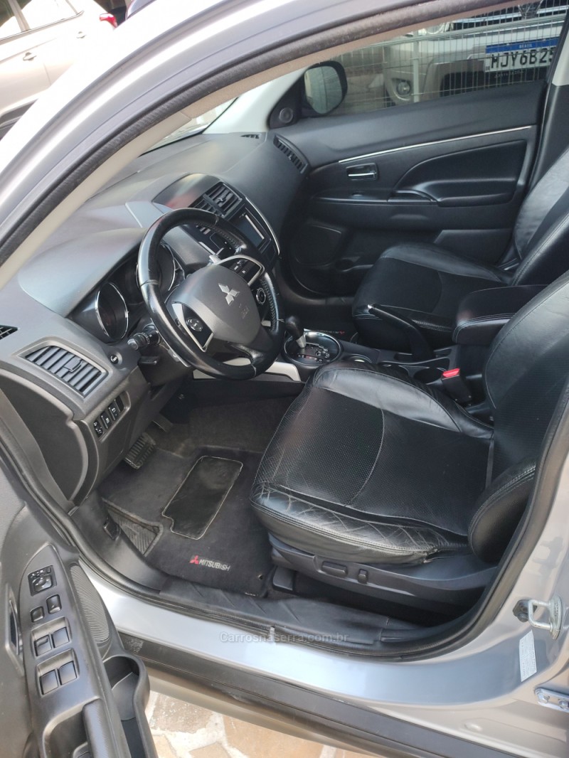 ASX 2.0 4WD 16V GASOLINA 4P AUTOMÁTICO - 2013 - TRêS COROAS