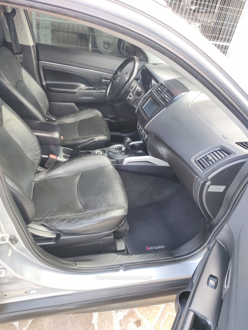 ASX 2.0 4WD 16V GASOLINA 4P AUTOMÁTICO - 2013 - TRêS COROAS