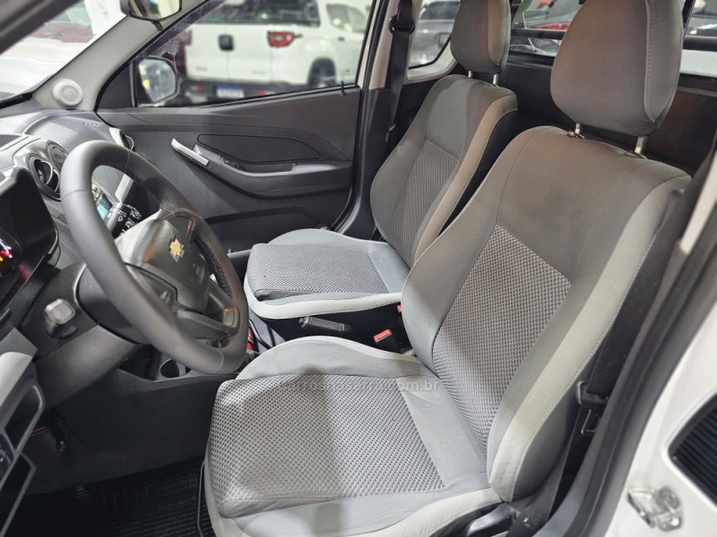 MONTANA 1.4 MPFI LS CS 8V FLEX 2P MANUAL - 2014 - SAPUCAIA DO SUL