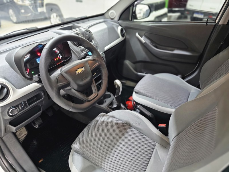 MONTANA 1.4 MPFI LS CS 8V FLEX 2P MANUAL - 2014 - SAPUCAIA DO SUL