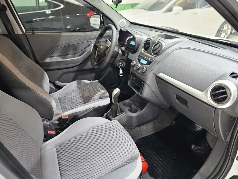 MONTANA 1.4 MPFI LS CS 8V FLEX 2P MANUAL - 2014 - SAPUCAIA DO SUL