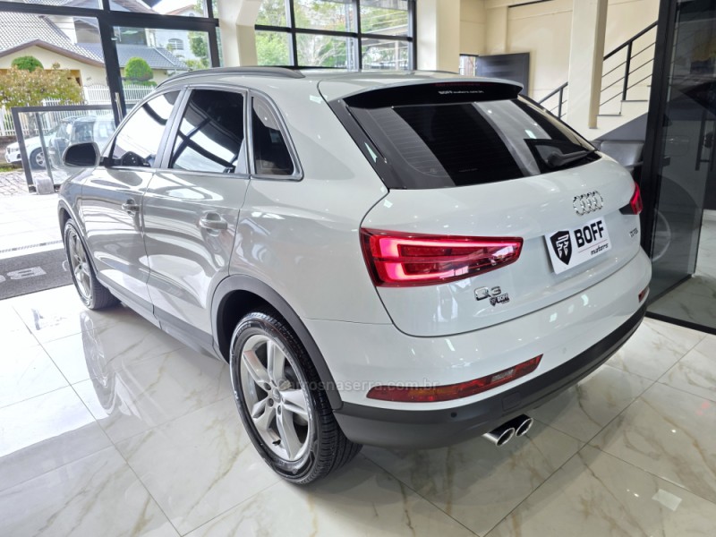 Q3 1.4 TFSI AMBIENTE GASOLINA 4P S TRONIC - 2016 - CAXIAS DO SUL