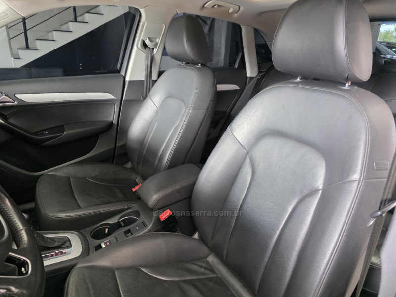 Q3 1.4 TFSI AMBIENTE GASOLINA 4P S TRONIC - 2016 - CAXIAS DO SUL