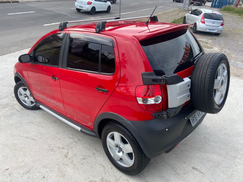 CROSSFOX 1.6 MI FLEX 8V 4P MANUAL - 2009 - CAXIAS DO SUL