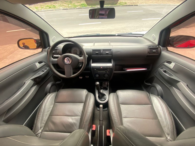 CROSSFOX 1.6 MI FLEX 8V 4P MANUAL - 2009 - CAXIAS DO SUL