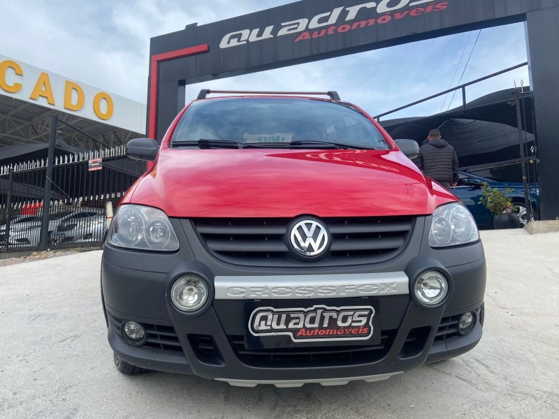 CROSSFOX 1.6 MI FLEX 8V 4P MANUAL - 2009 - CAXIAS DO SUL