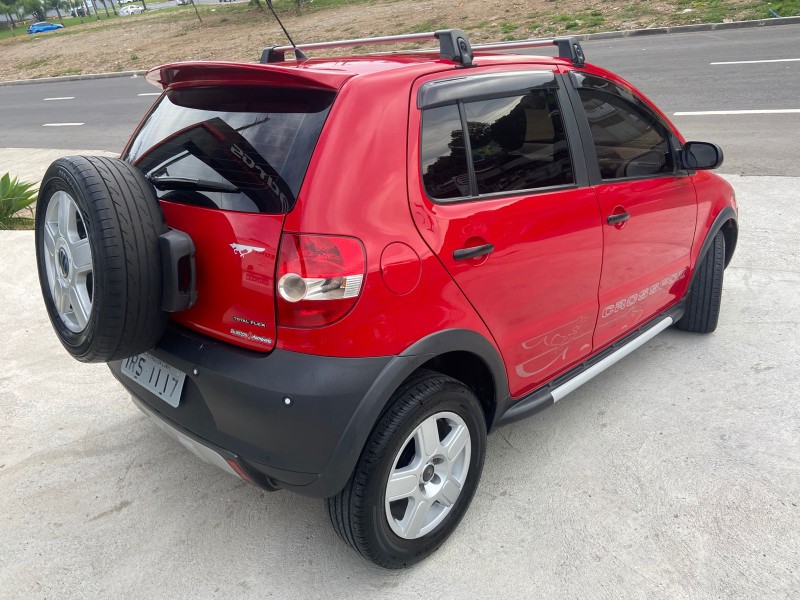CROSSFOX 1.6 MI FLEX 8V 4P MANUAL - 2009 - CAXIAS DO SUL