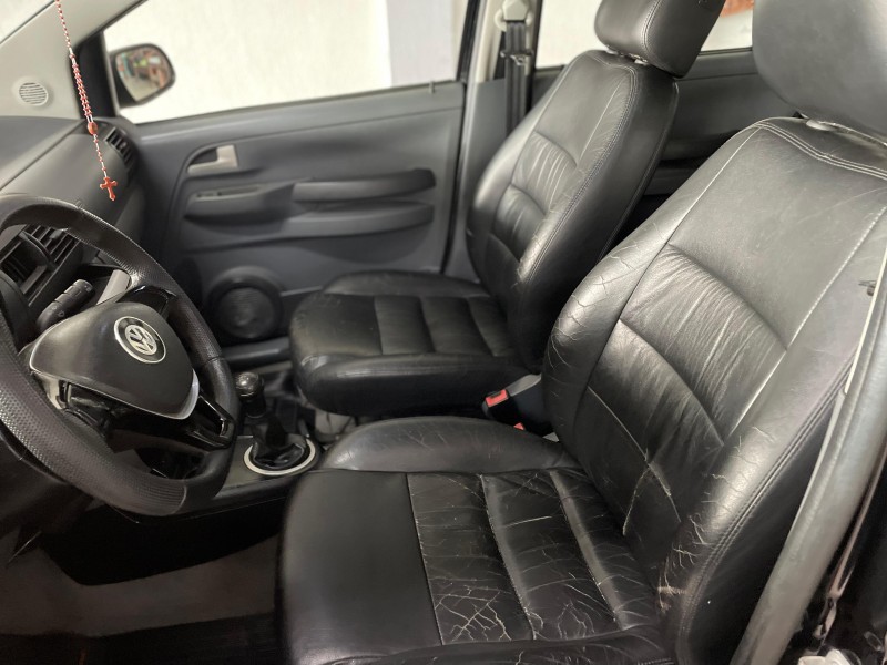SPACEFOX 1.6 MI COMFORTLINE 8V FLEX 4P MANUAL - 2007 - BOM PRINCíPIO