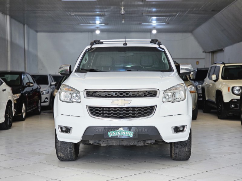 S10 2.5 LTZ 4X4 CD 16V FLEX 4P MANUAL - 2015 - SAPUCAIA DO SUL