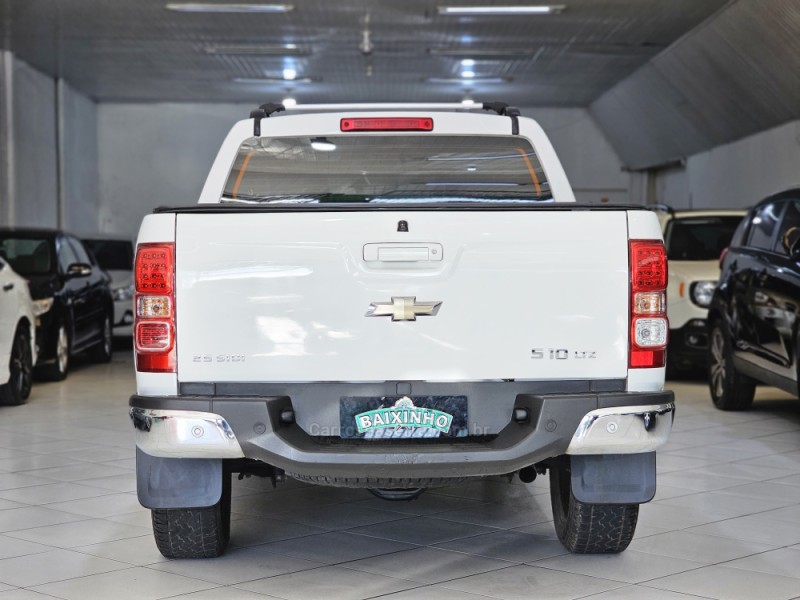 S10 2.5 LTZ 4X4 CD 16V FLEX 4P MANUAL - 2015 - SAPUCAIA DO SUL