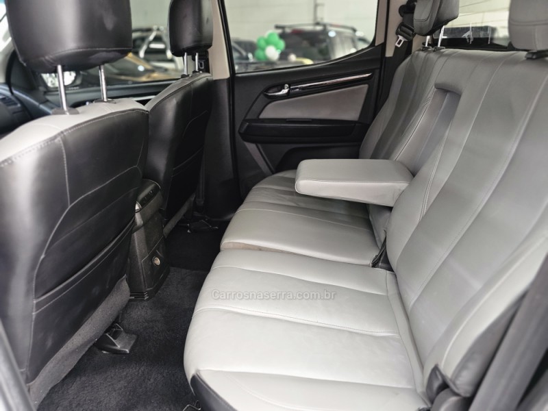 S10 2.5 LTZ 4X4 CD 16V FLEX 4P MANUAL - 2015 - SAPUCAIA DO SUL